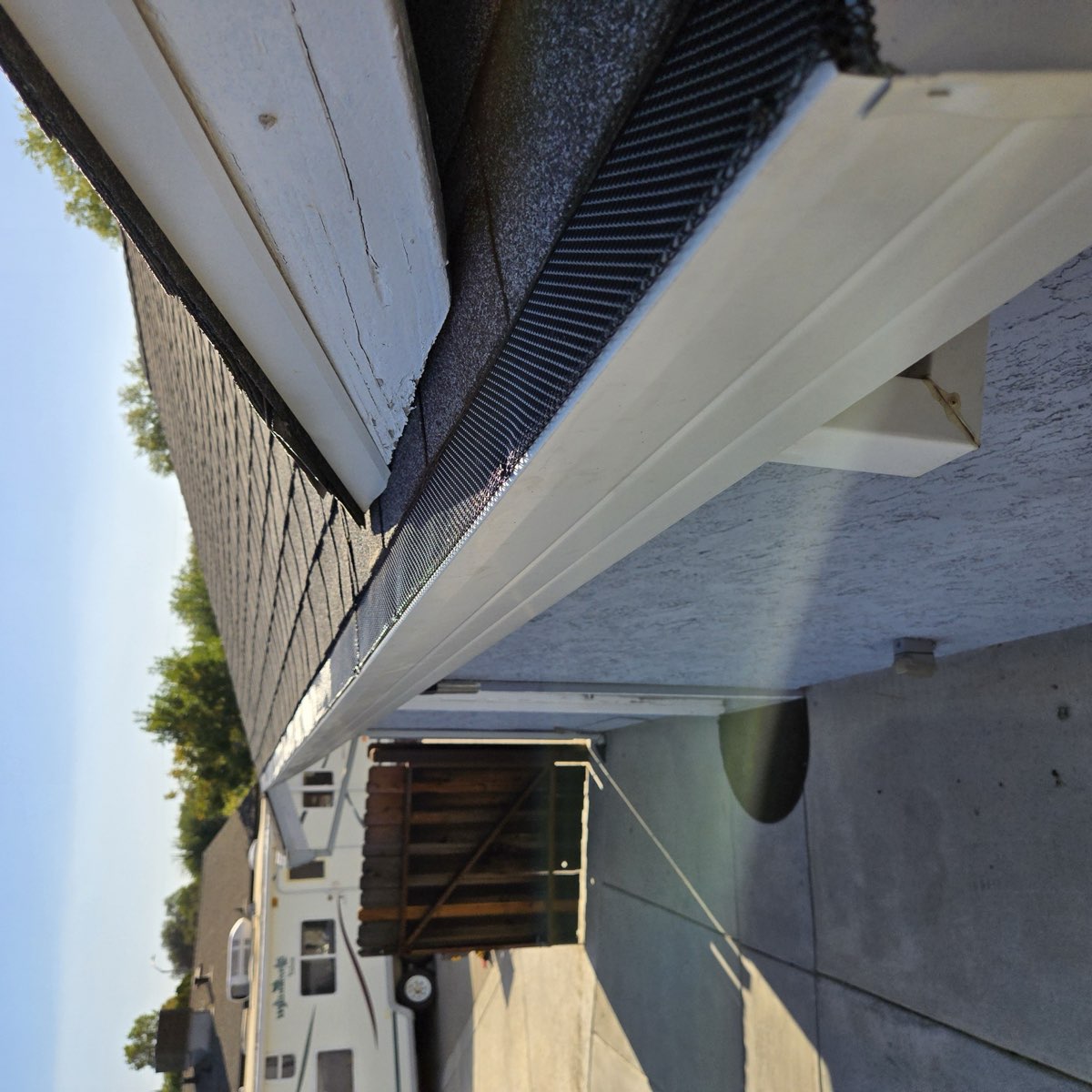 Pre-Listing Gutter Inspection Sacramento