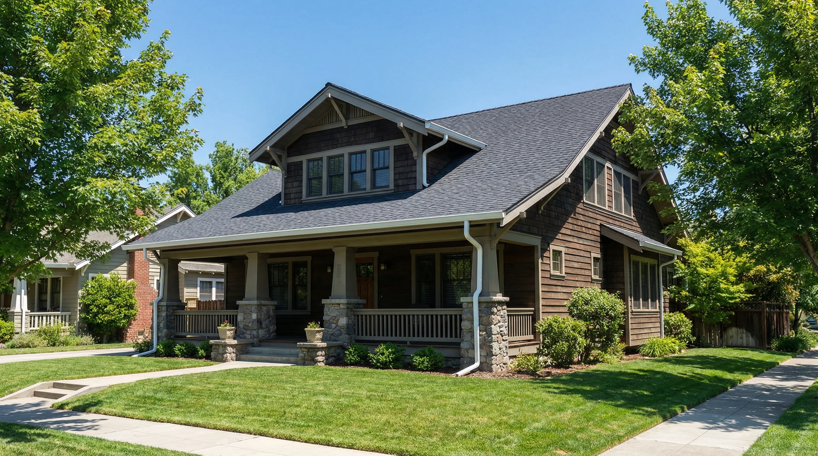 Professional gutter services in Sacramento