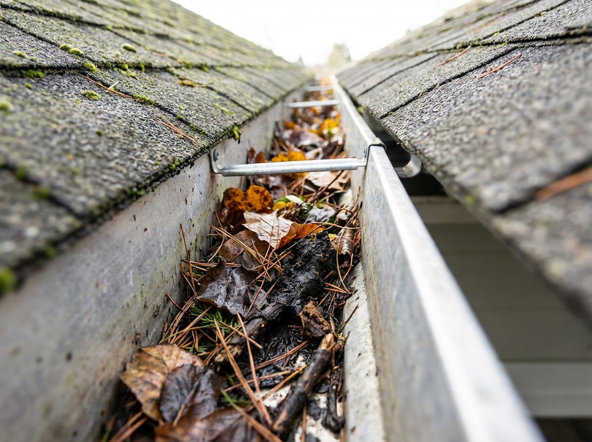 Gutter Cleaning in Sacramento